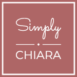 Simply Chiara Logo